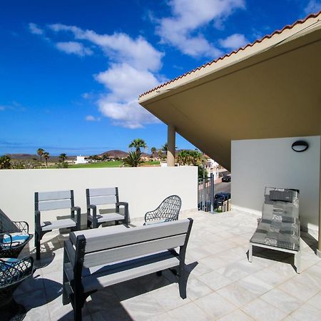 Villa Golf Y Mar San Miguel de Abona Eksteriør billede